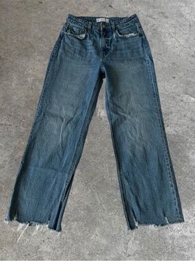 Vervet Straight Leg Jeans